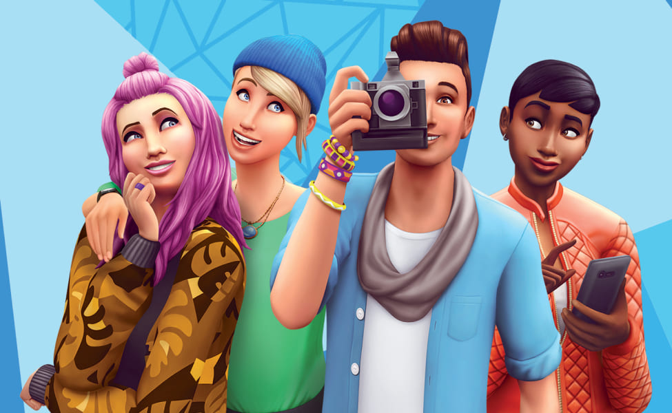 The Sims 4